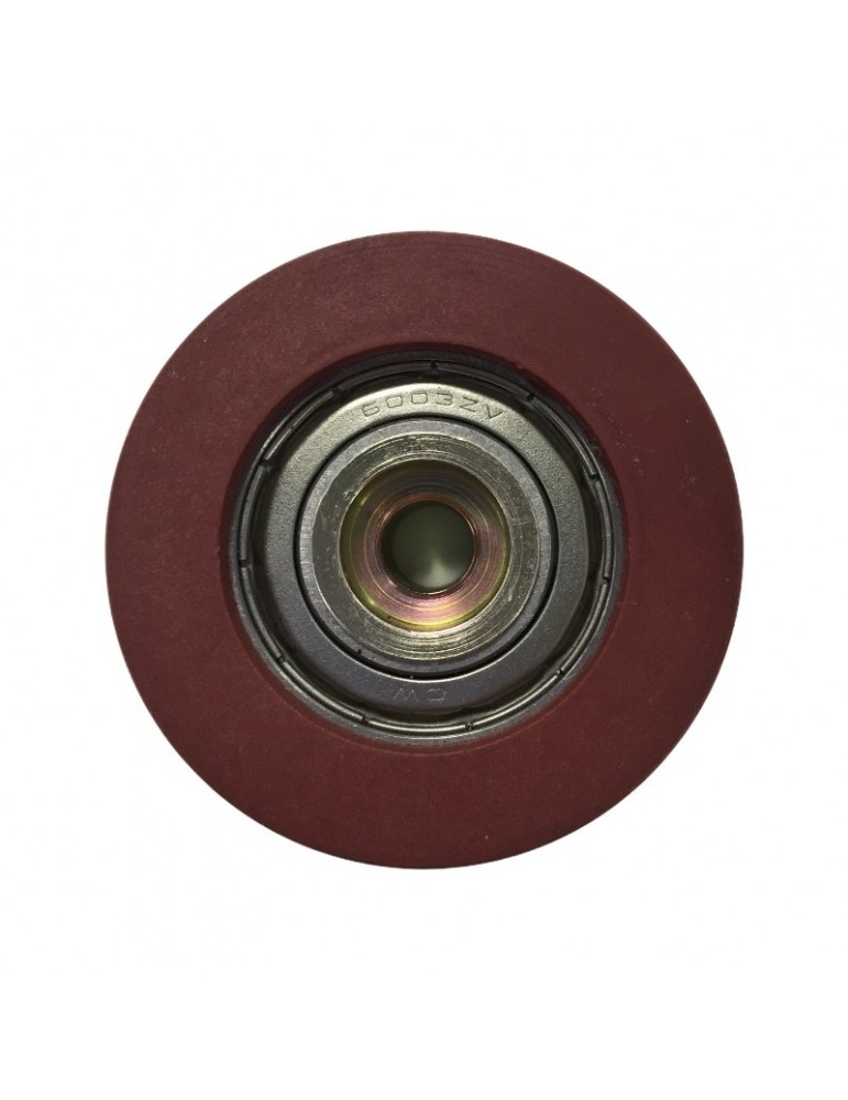 KM89627G02 SYNCHRO ROLLER KONE ADV 52 x 17 DOUBLE CANAL