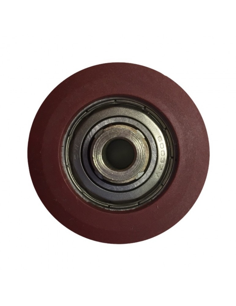KM89627G02 SYNCHRO ROLLER KONE ADV 52 x 17 DOUBLE CANAL