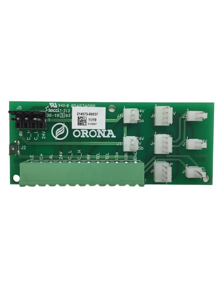 5124057-1 PLACA ORONA CIRCUITO CONEXION BOTONERA DE CABINA ARCA 1