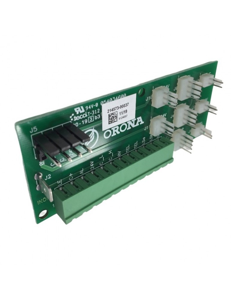 5124057-1 PLACA ORONA CIRCUITO CONEXION BOTONERA DE CABINA ARCA 1