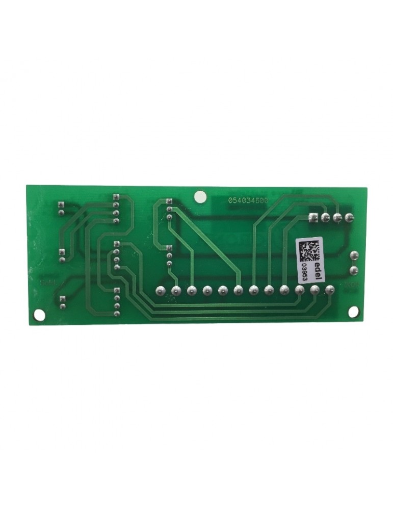 5124057-1 CARTE ORONA CIRCUIT CONNECTION BOÎTE BOUTON CABINE ARCA 1
