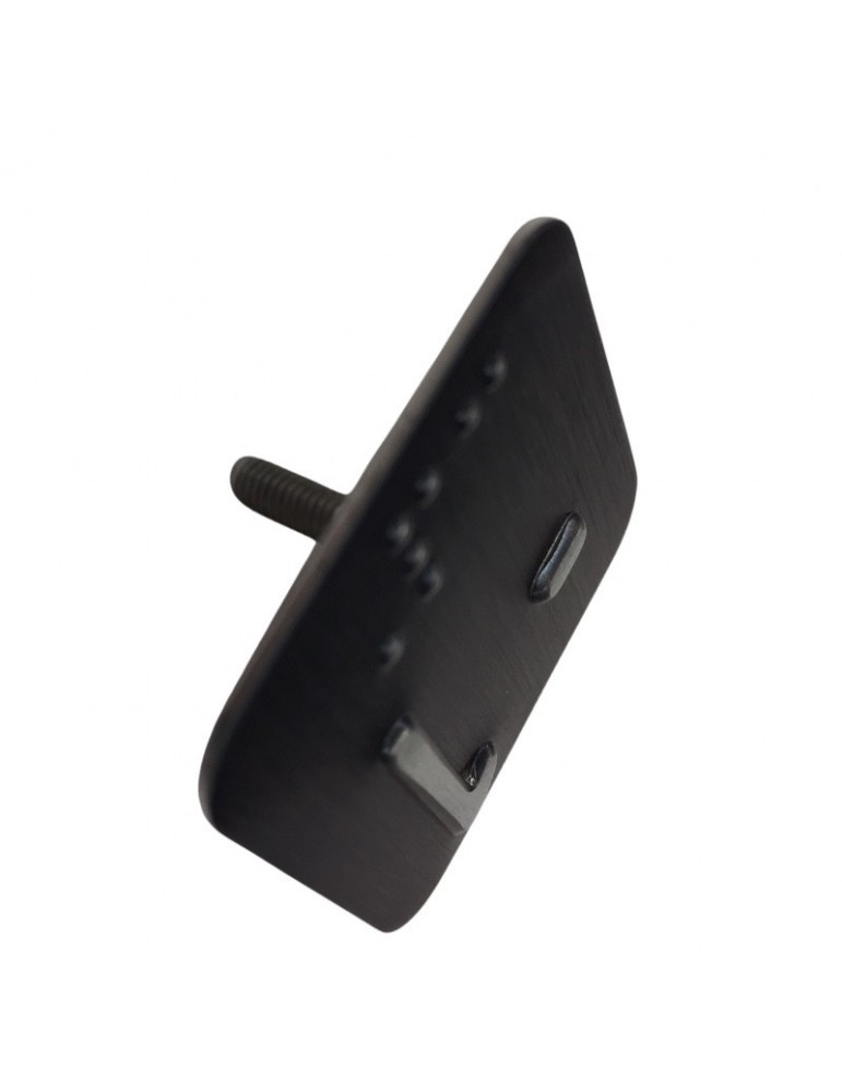BRC32SSB_-1 PLACA DMG BRAILLE 32x32 BLACK -1