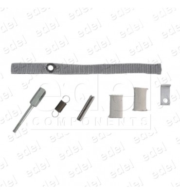 KIT CINTA FRENO MOTOR PUERTA SCHINDLER GIESA QKS8