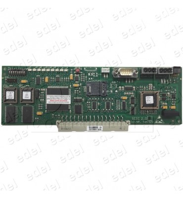 591429 PLACA SCHINDLER SCIC 2.Q