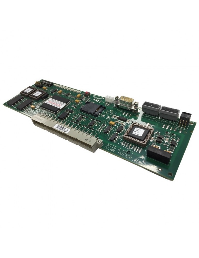 591429 PCB SCHINDLER SCIC 2.Q