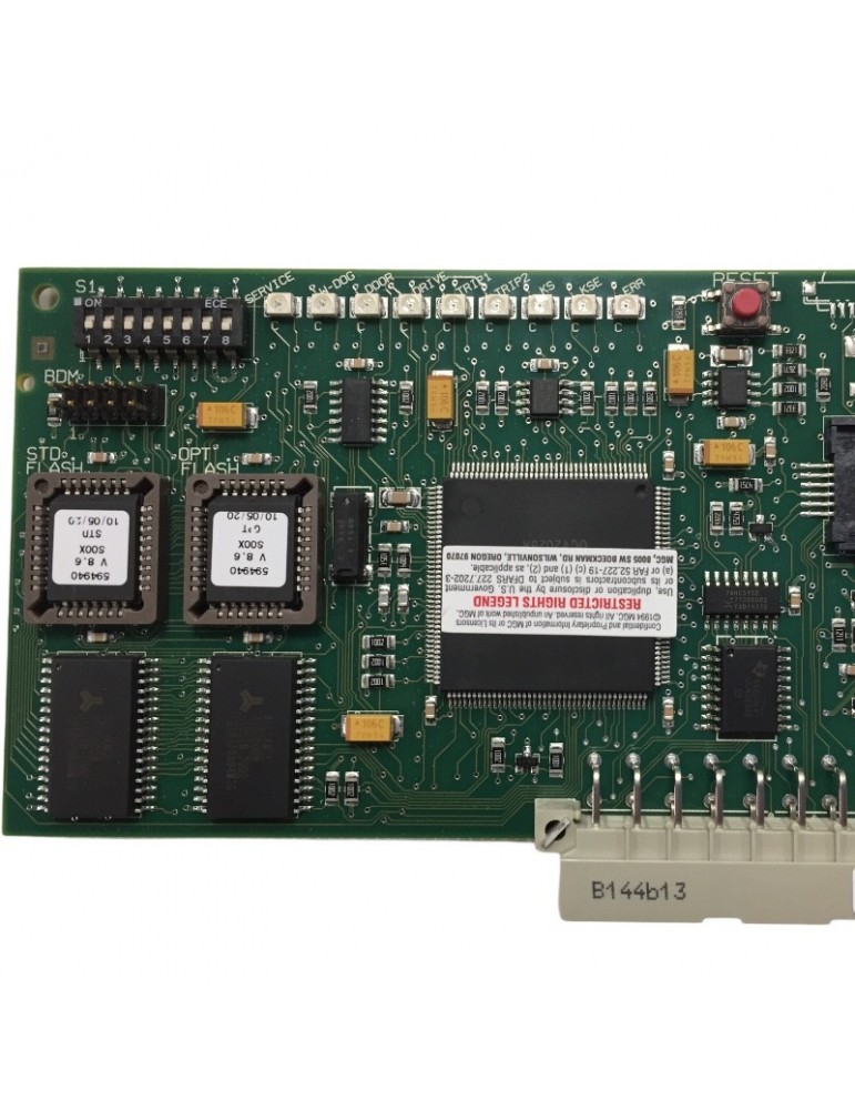 591429 PCB SCHINDLER SCIC 2.Q