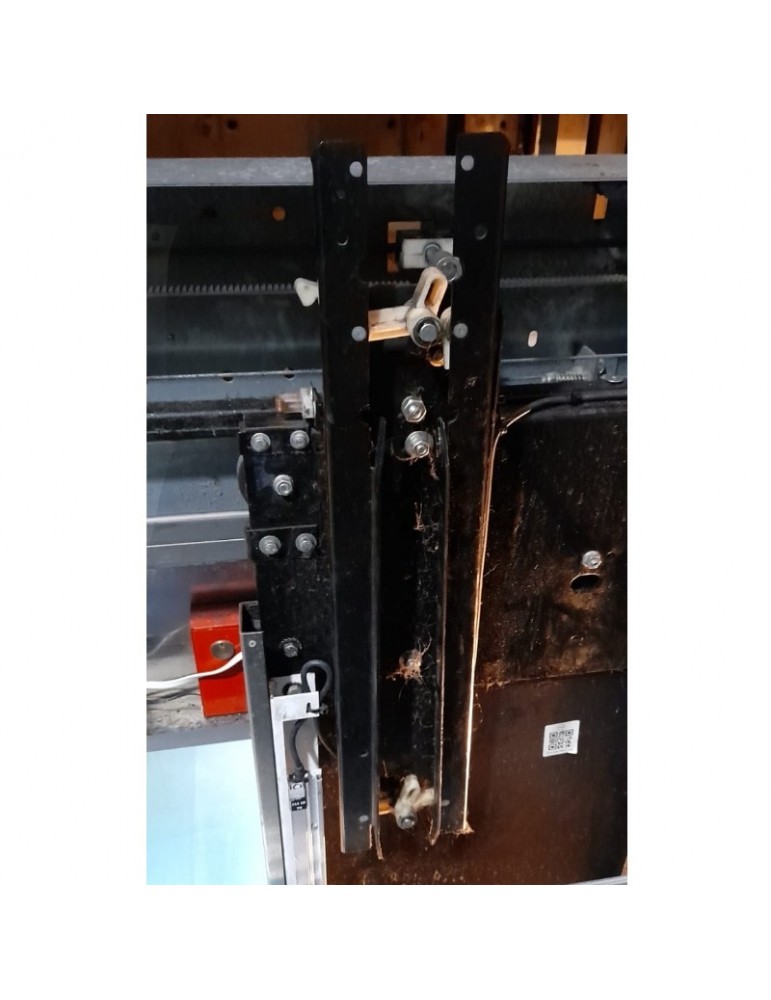 CUÑA LEVA RETRACTIL PATIN THYSSEN OP-14MD DCH.