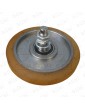 6073009420 ROLLER ASSEMBLY COMPATIBLE WITH THYSSEN 180X27/18MM EXCENTRIC FOR GUIDE SHOE RT18