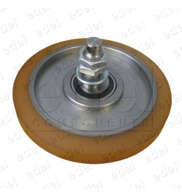 6073009420 ROULEMENT HIDRAULIQUE COMPATIBLE THYSSEN 180X27/18MM EXCENTRIQUE GUIDE RT18