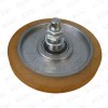 6073009420 ROLLER ASSEMBLY COMPATIBLE WITH THYSSEN 180X27/18MM EXCENTRIC FOR GUIDE SHOE RT18