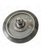 6073009420 RODADERA CONJUNTO RODILLO HIDRÁULICO COMPATIBLE THYSSEN 180X27/18MM EXCENTRICA GUIA RT18