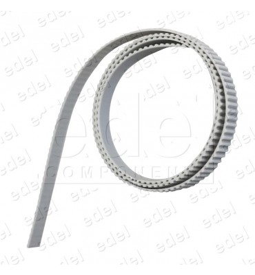 52504375 COURROIE SCHINDLER QKS11 16MM T5 (1 MT.)