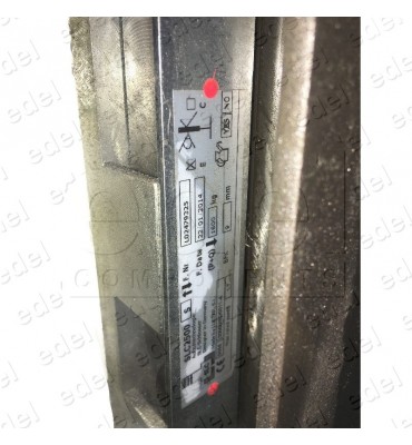 SLC2500SR KIT PARACAIDAS PROGRESIVO LUEZAR COMPLETO (TIMONERIA Y ACCESORIOS)