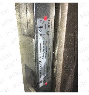 KIT PARACAIDAS PROGRESIVO LUEZAR SLC2500SR COMPLET