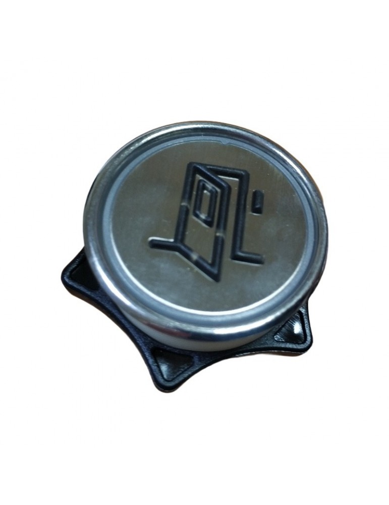PILOTO HUNTER MD-7 LUMINOSO 24V ROJO (PA)