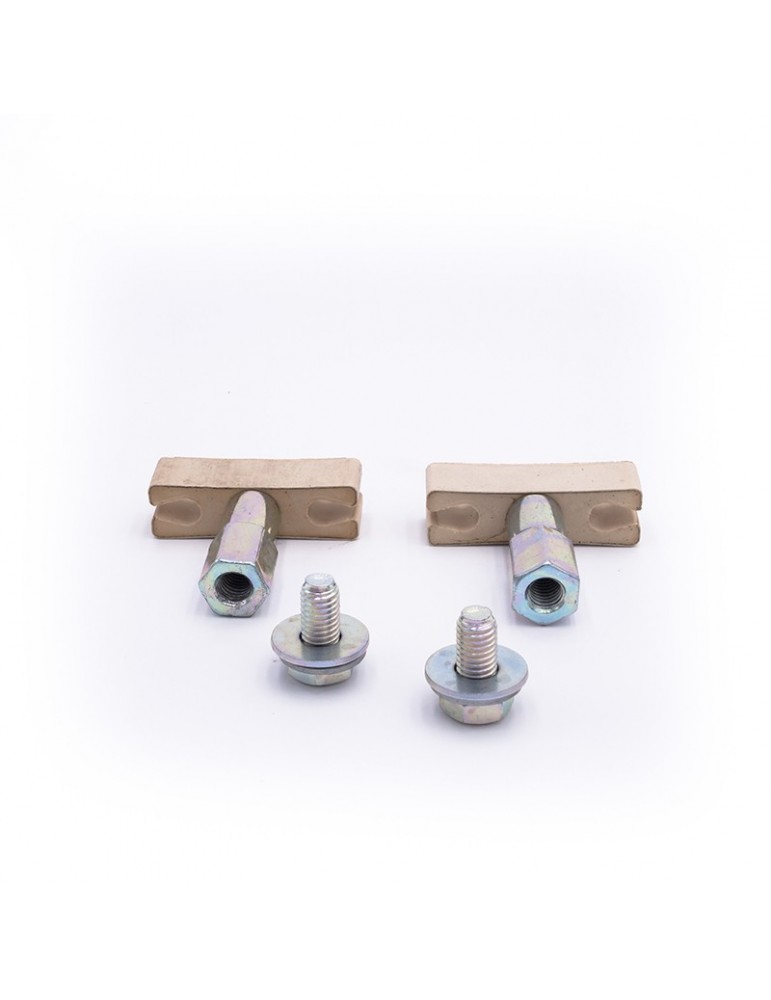 AGH-01P0.00000 CONJUNTO GUIADOR HOJA FERMATOR 16MM MODELO 4010 / 5011 (2 UND.)