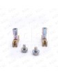 AGH-01P0.00000 SET GUIDE SHOE  PANEL FERMATOR 16MM MODEL 4010 / 5011 (2 UN.)