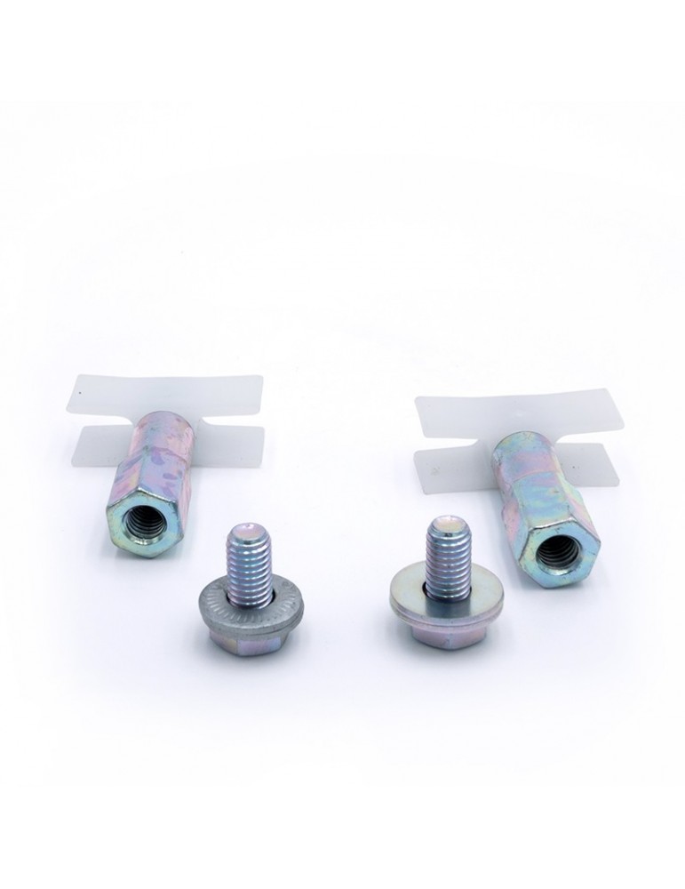 AGH-15B0.00000 KIT GUIDEUR FERMATOR.16 MM MODEL 4010 ANTERIEUR 2007 PALIER SAUF VANTAUX VERRE (2 U.)