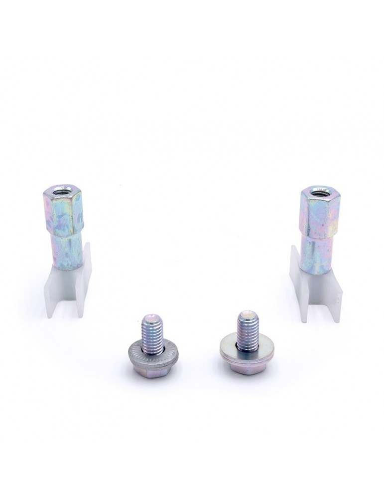 AGH-15B0.00000 SET GUIDE SHOE  FERMATOR.16 MM MODEL 4010 BEFORE 2007 LANDING EXCEPT GLASS PANELS  (2 UN.)