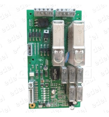 591840 PLACA SCHINDLER BCM420 1.Q