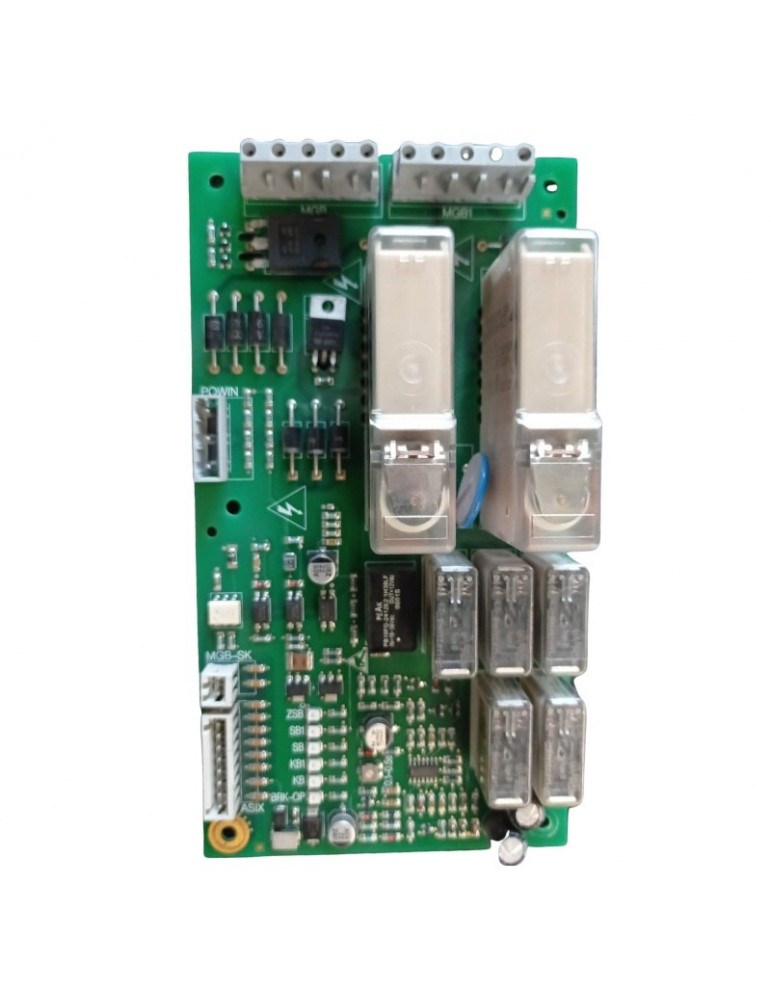 PLACA SCHINDLER BCM420 1.Q