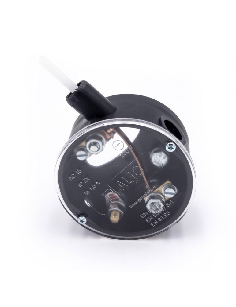 2199029 BOÎTE CONTACT LIMITEUR DE VITESSE ALJO ACC. MANUELLE