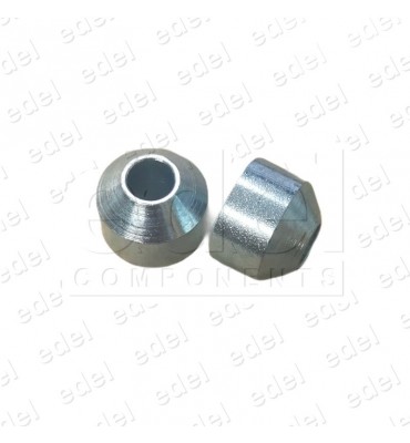2C1A56100 TÊTE DE CÂBLE CONIQUE SELCOM D20 MM ZINC.
