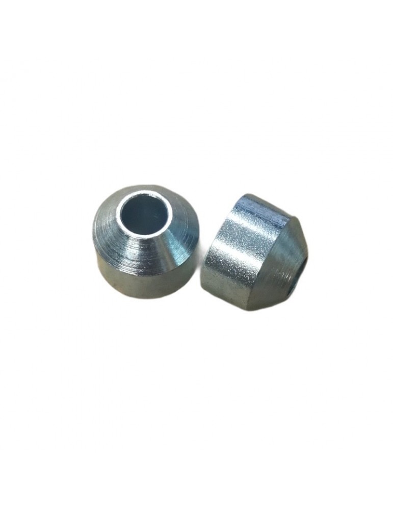 2C1A56100 TÊTE DE CÂBLE CONIQUE SELCOM D20 MM ZINC.