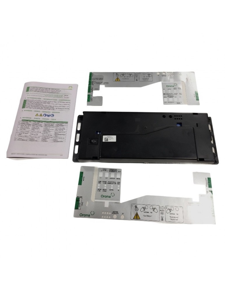 9250095-2 KIT VARIADOR PUERTAS ORONA VO01 PARAMETRIZADO