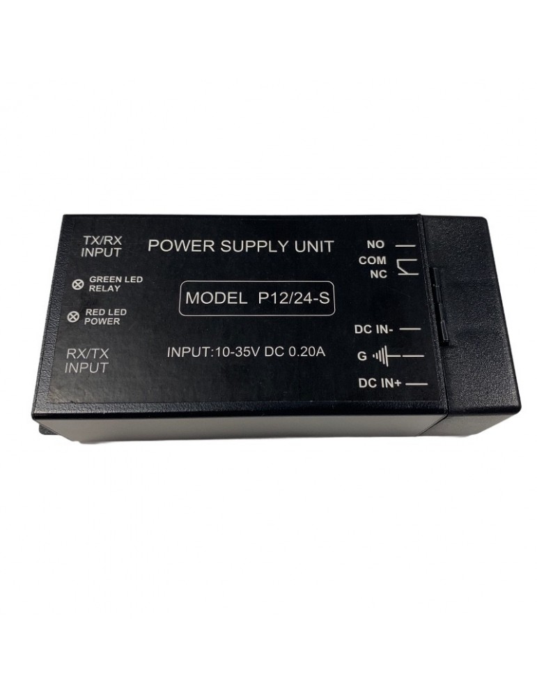 FUENTE DE ALIMENTACIÓN P12/24 BARRERA SFT 12-24V