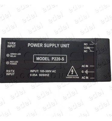 FUENTE DE ALIMENTACIÓN P220 BARRERA SFT 220V