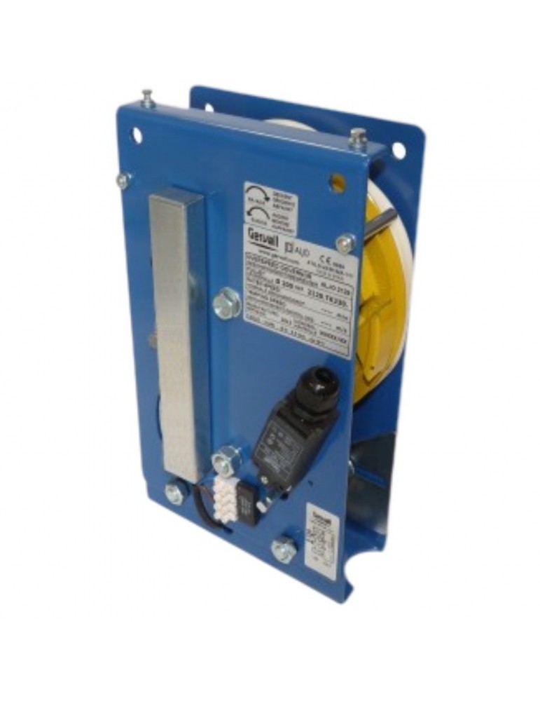 LIM.ALJO 2129 Ø200MM ENCL.DISTAN.230V V.N.0,60 S/B
