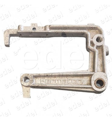 CPE-40PARI000 FERMATOR WHEEL LEVER ASSEMBLY VINTAGE ALUMINIUM LEFT HAND
