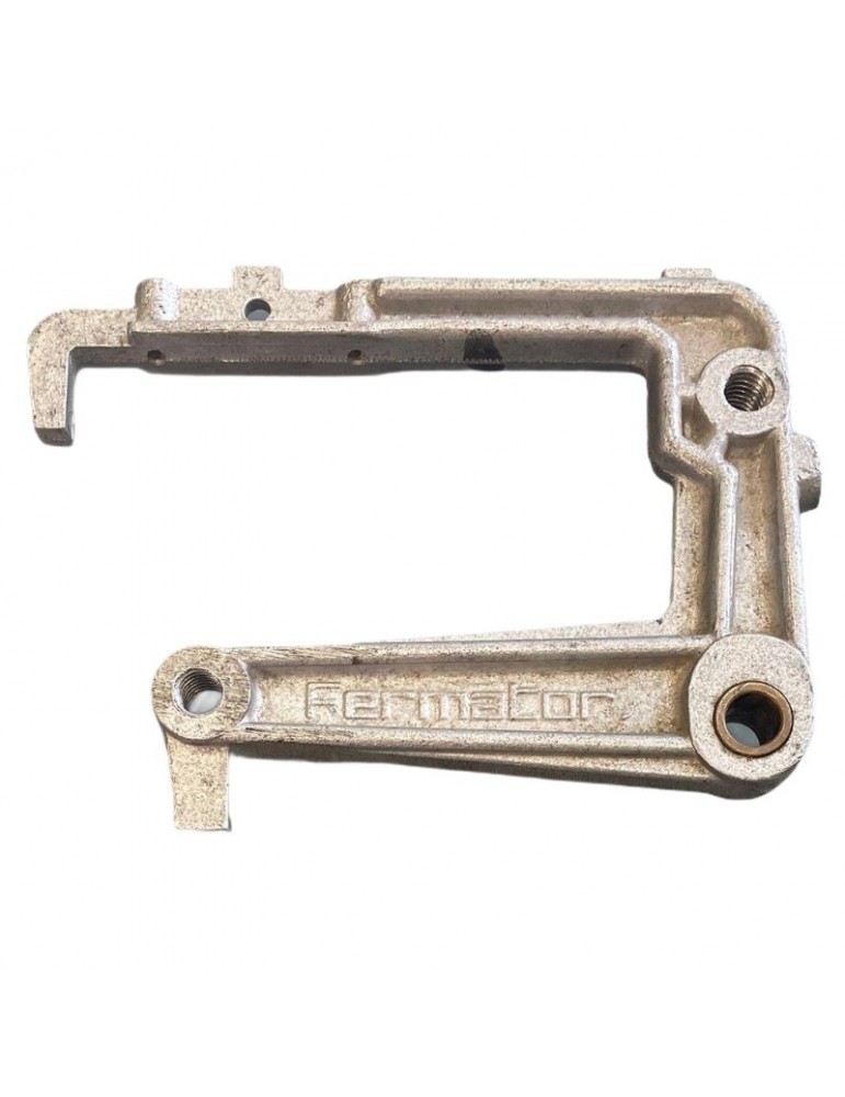 CPE-40PARI000 FERMATOR WHEEL LEVER ASSEMBLY VINTAGE ALUMINIUM LEFT HAND