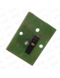 CIRCUITO CEHAM SP/SQ MICRO 1 LUM. CENTRAL AZUL 24V
