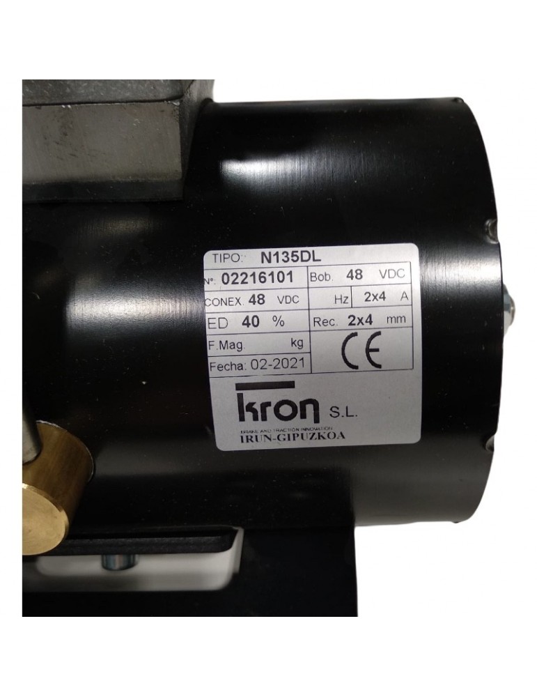 ELECTROIMÁN FRENO KRON N135DL NUOVA GG60/GM92 48V
