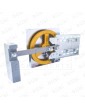POLEA TENSORA ALJO 300MM B POLEA FG25