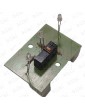 CIRCUITO CEHAM SP/SQ MICRO 3 LUM. AZUL 24V
