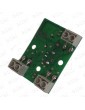CIRCUITO CEHAM SP/SQ MICRO 3 LUM. AZUL 24V