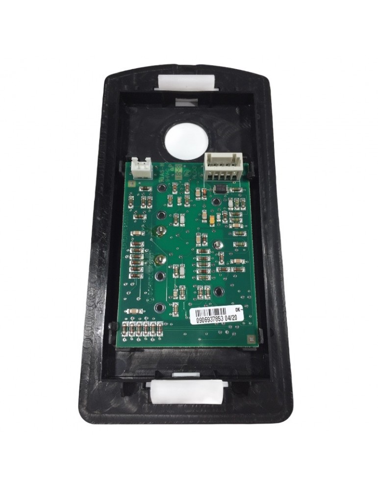 BOT.SENSITIVA SHINDLER LOP80-1 1 PUL CON LOGO