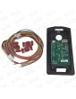 BOT.SENSITIVA SHINDLER LOP80-1 1 PUL CON LOGO