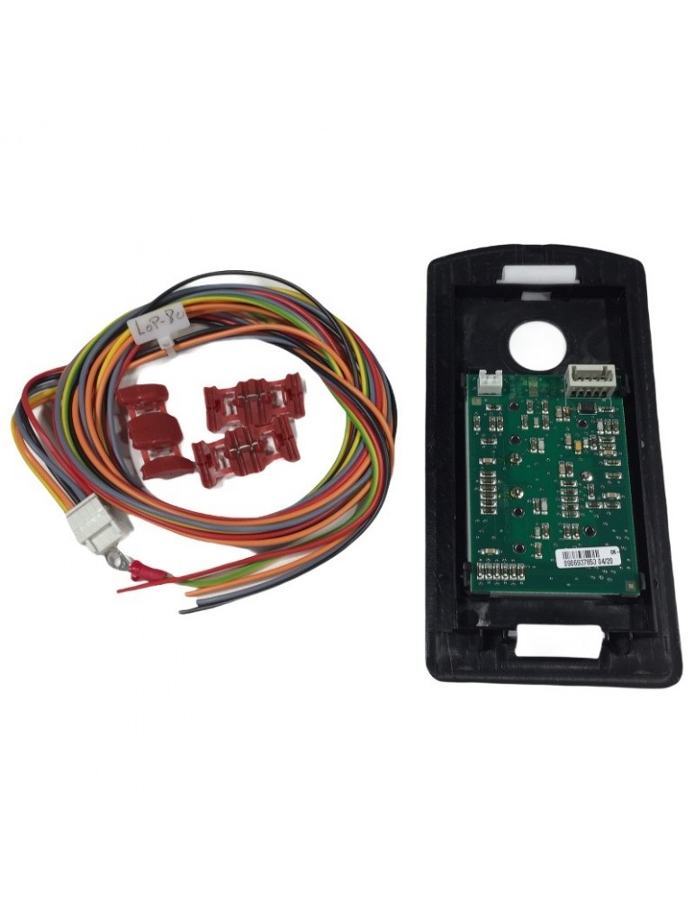 BOT.SENSITIVA SHINDLER LOP80-1 1 PUL CON LOGO