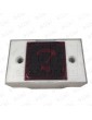 R2172ATT1R024 PILOTO LUMINOSO ACUSTICO MP MAC PUARSA COMPACT RUBI 24V (EXCESO DE CARGA)