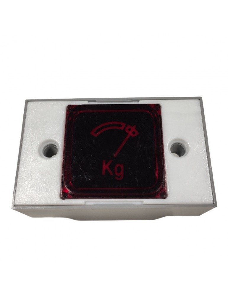 R2172ATT1R024 VOYANT LUMINEUX ACOUSTIQUE MP MAC PUARSA COMPACT RUBI 24V (SURCHARGE)