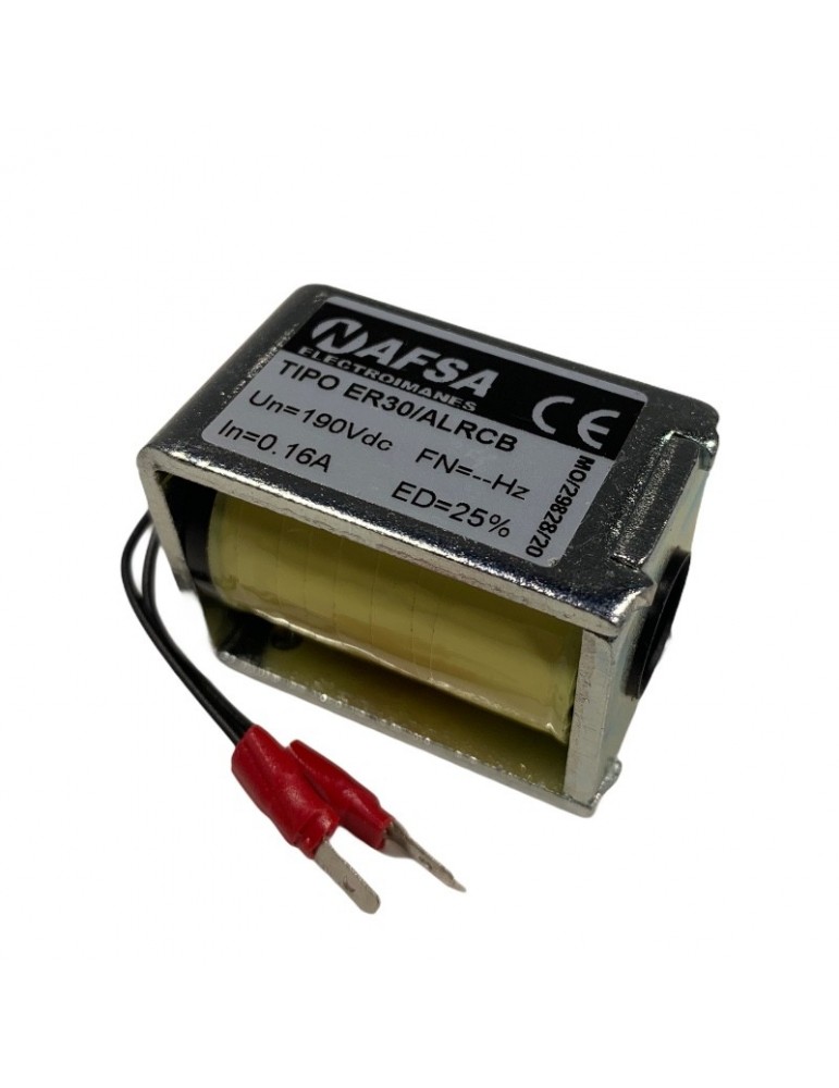 ELECTROIMÁN BOBINA LIM. LUEZAR ER30/ALRC 190VDC