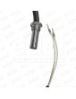 8103R214PR25 RESISTENCIA CALDEO MP MAC PUARSA BLOQUE VÁLVULAS 25W 230VCA
