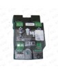 PULS. MP T SOBREINYECTADO ALARMA 12V AMARILLO
