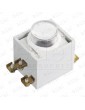 F0A7035B1 PULS. OTIS BL46 BLANCO (NEUTRAL / LISA)