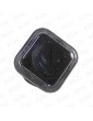 FAA25090M1 BOUTON OTIS EGUREN  CARRÉ  LUM. ROUGE