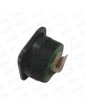 FAA25090M1 PUSH BUTTON OTIS EGUREN SQUARED LIGHT RED